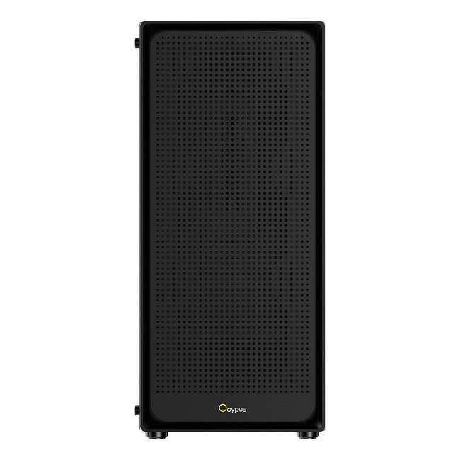Корпус для комп'ютера MATX W/O PSU GAMMA C50 BK (GAMMA-C50-BKG000XX-GL) OCYPUS