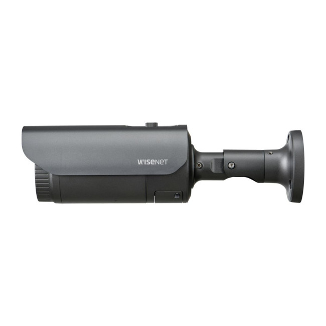 Мережева камера циліндрична 5MP @ 30fps, motorized vari-focal lens 3.1x (3.2 ~ 10.0mm) (100°~31°) QNO-8080R HANWHA VISION