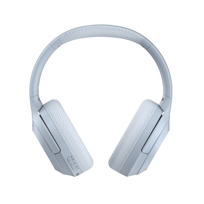 Гарнітура бездротова Fstyler Bluetooth 5.3 Wireless, блакитний