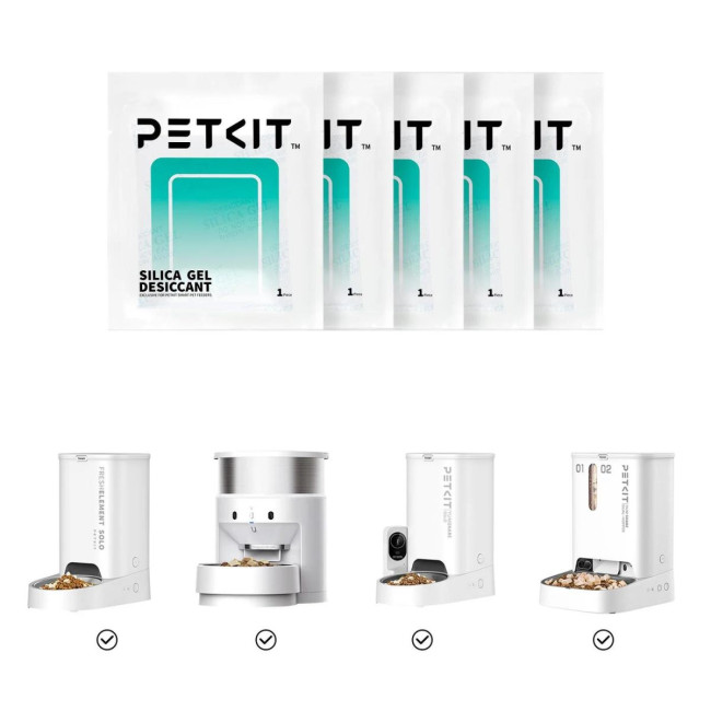 Фільтр PETKIT Smart Pet Feeder Desiccant P5121