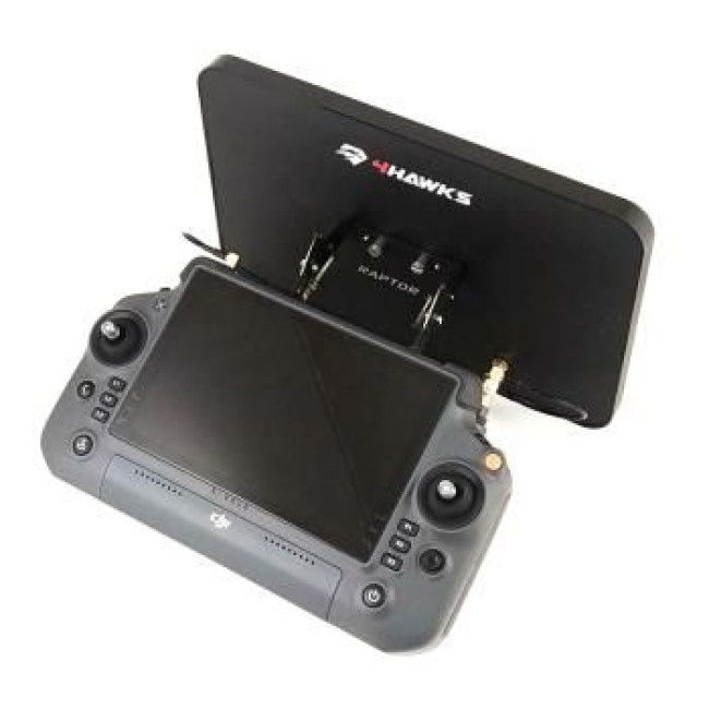 Підсилювач сигналу для квадрокоптера RAPTOR XR A139X /RC PLUS CONTROL. A139X 4HAWKS