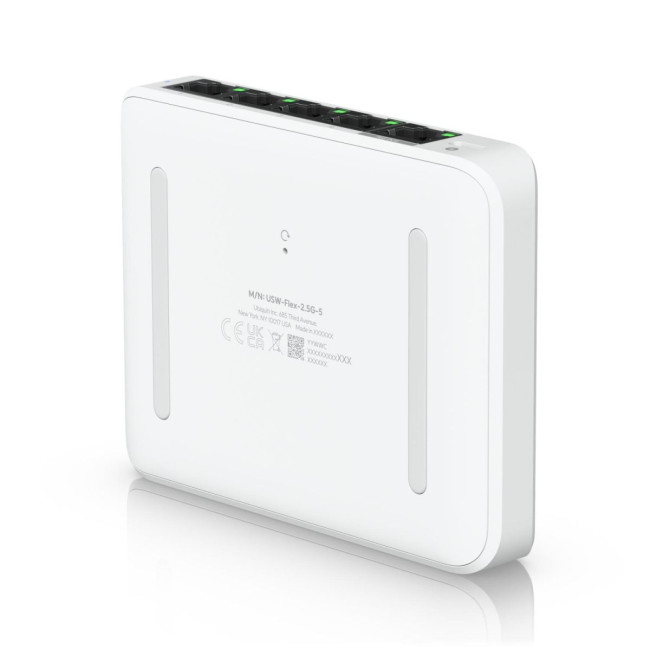 Мережевий комутатор Ethernet USW-FLEX-2.5G-5 UBIQUITI