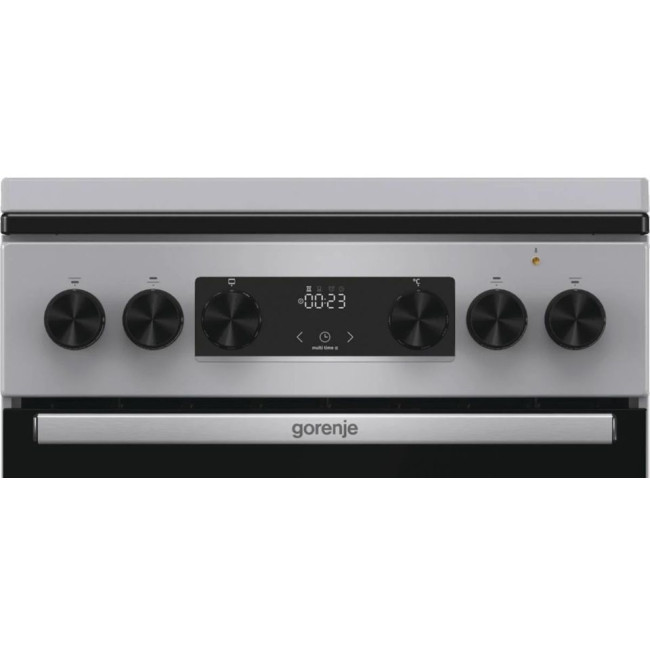 Комбінована плита Gorenje GK 5C64 SH (FM514D-HPD4B) 