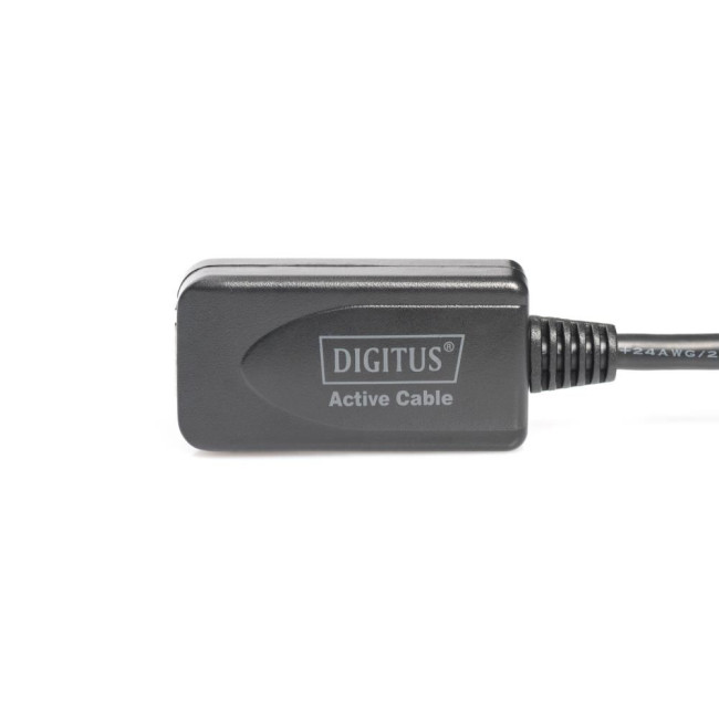 Кабель активний USB 2.0 5 M DA-70130-4 DIGITUS by ASSMANN