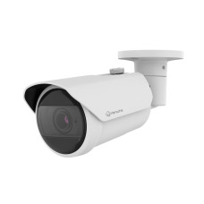 Мережева камера циліндрична 4K @ 30fps, motorized vari-focal lens 3.2~10.2mm (H: 104°~31° / V: 55°~17°) QNO-C9083R HANWHA VISION