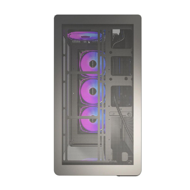 Корпус ATX W/O PSU KING 45 PRO (B) MONTECH
