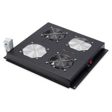 Блок вентиляційний  DN-19 FAN-2-B-N DIGITUS by ASSMANN