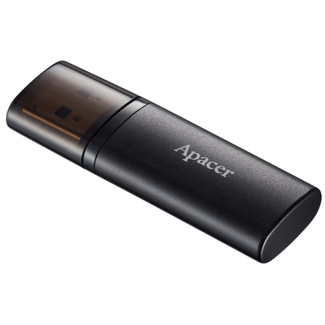 Flash Drive Apacer AH25B 32GB USB 3.2 (AP32GAH25BB-1) Black