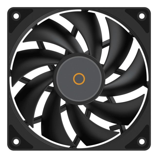 Корпусний вентилятор 120MM GAMMA F12 BK (GAMMA-F12-BK1NN00X-GL) OCYPUS