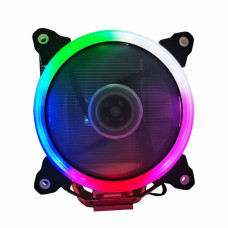 Кулер універсальний, 12 см, TDP 150 Вт, Intel LGA 775/115X/1200 та AMD