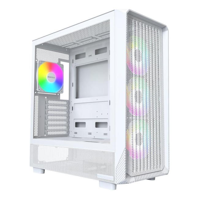 Корпус MATX W/O PSU X5 (W) MONTECH