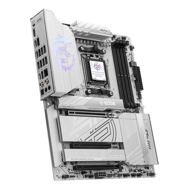 Материнська плата AMD X870 SAM5 ATX MPG X870E EDGE TI WIFI MSI