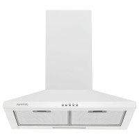 Витяжка Pyramida KX 60 (750) B WH