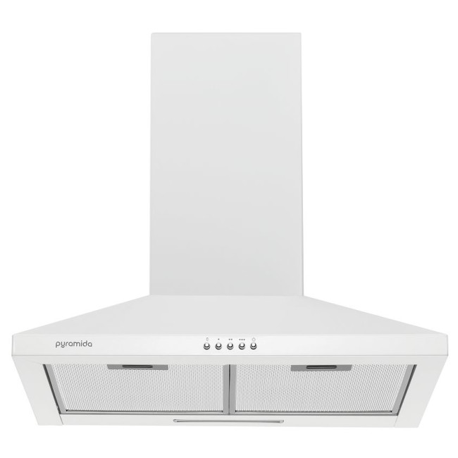 Витяжка Pyramida KX 60 (750) B WH