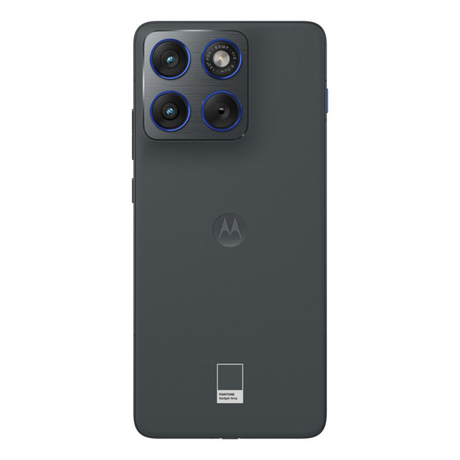 Мобільний телефон MOTO EDGE 70 12/512 Gadget Grey PBA50006RS MOTOROLA