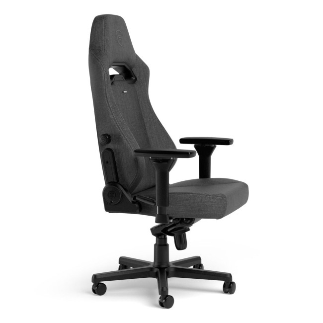 Ігрове крісло Noblechairs HERO ST TX текстиль, антрацит
