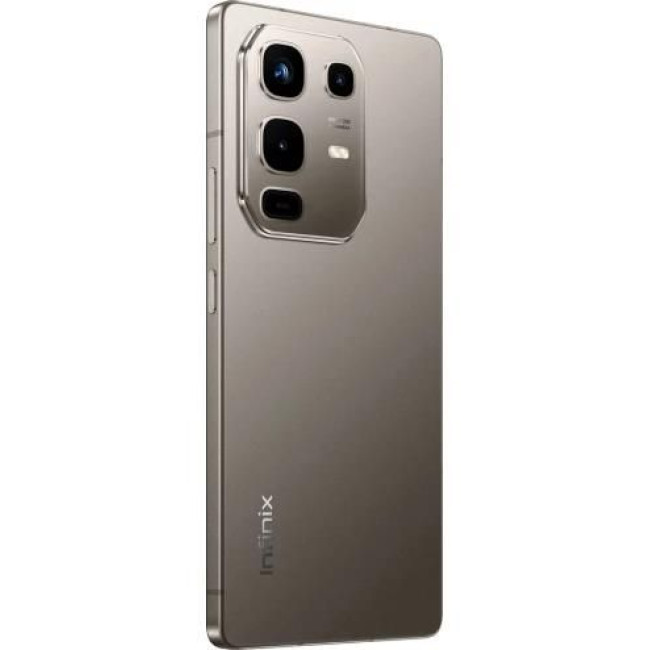 Мобільний телефон NOTE 50 8/256 X6858 TITANIUM GRAY INFINIX