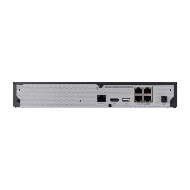 Мережевий відеореєстратор QRN-430S HANWHA VISION