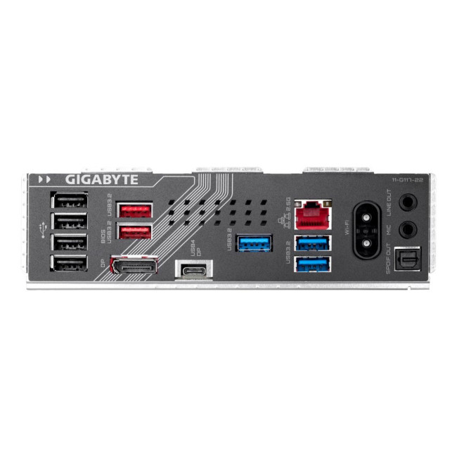 Материнська плата Z890 S1851 ATX Z890 GAMING X WIFI7 GIGABYTE