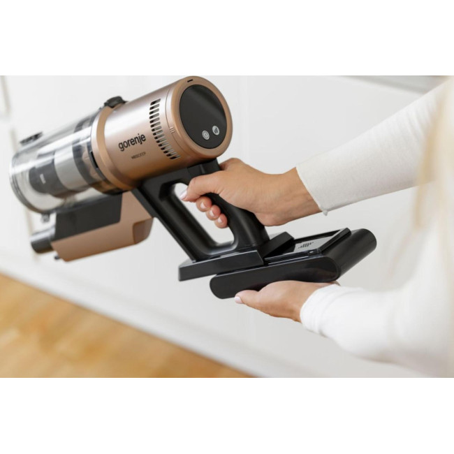 Акумуляторний пилосос Gorenje SVC259449NDCO (V24P01FP2535EU)