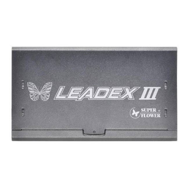 Блок живлення ATX3.1 850W LEADEX III GOLD (SF-850F14GE(GL) SUPER FLOWER