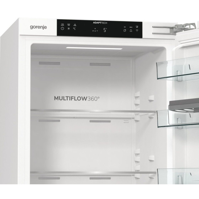 Холодильник Gorenje RI517E62WF (HI31282) 