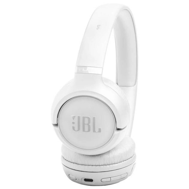 Навушники з БТ JBL JBLT530BTWHTEU