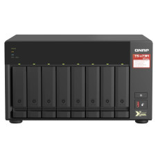 Система зберігання даних 8BAY 8GB TS-873A-8G QNAP