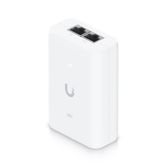 Мережевий адаптер Ethernet (інжектор живлення) U-POE+ UBIQUITI