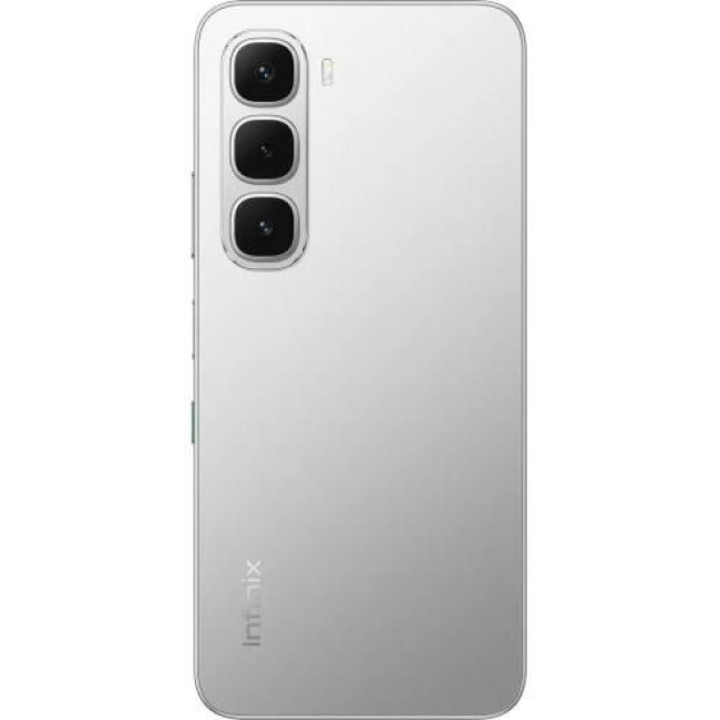 Мобільний телефон HOT 60I 8/256 X6728 TITANIUM SILVER INFINIX