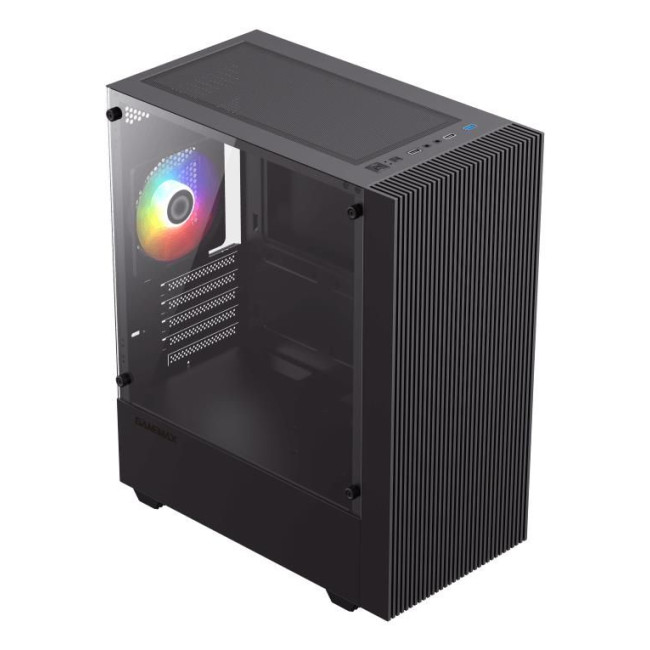 Корпус для комп'ютера ATX W/O PSU EDGE GAMEMAX