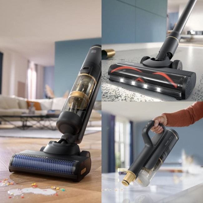 Акумуляторний пилосос Philips XW7264/11