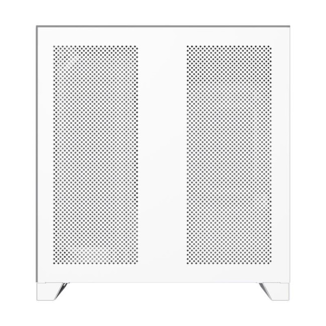 Корпус для комп'ютера ATX W/O PSU INFINITY PRO WH GAMEMAX