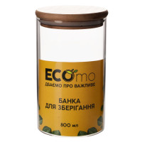 Банка Ecomo C-Line, 800 мл