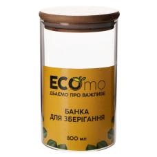 Банка Ecomo C-Line, 800 мл