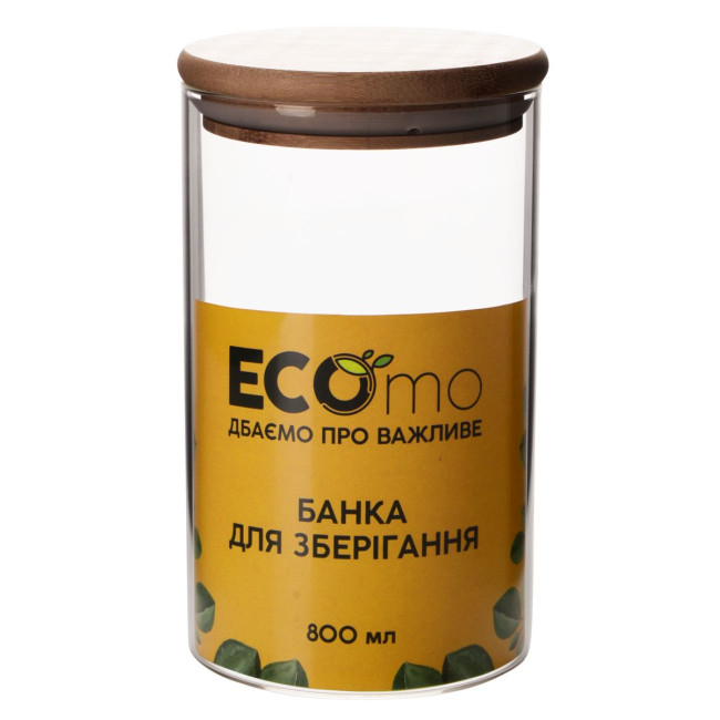 Банка Ecomo C-Line, 800 мл