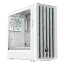Корпус для комп'ютера ATX W/O PSU CLAW 460 WH GAMEMAX