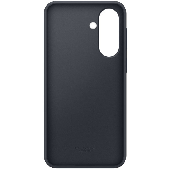 Чохол Samsung A37 Silicone Case EF-PA376CBEGWW Black 