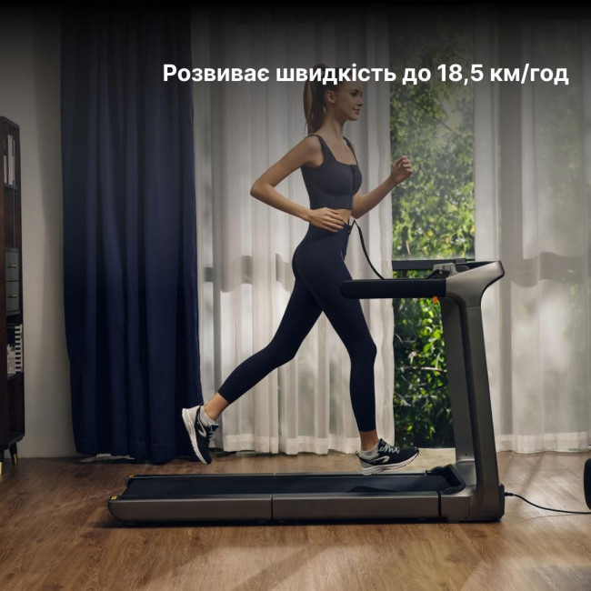 Електрична бігова доріжка KINGSMITH WalkingPad Treadmill X218