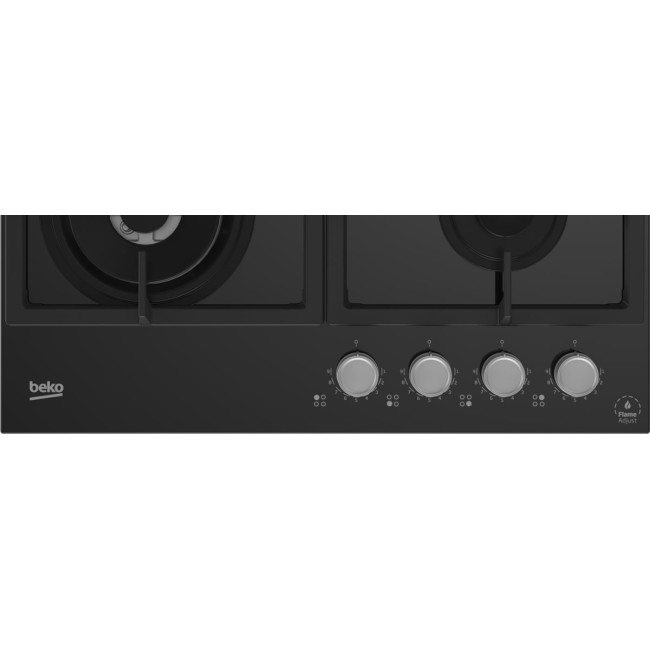 Газова варильна поверхня Beko HILW64325SB 