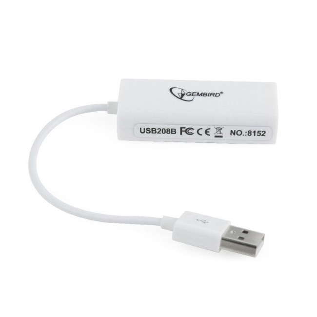 Адаптер, з USB на Fast Ethernet