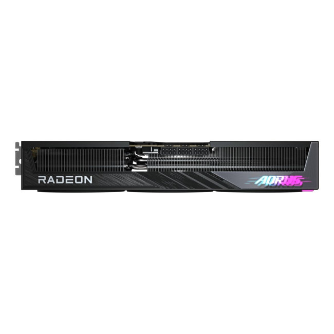 Відеокарта PCIE16 RX9070XT 16GB GDDR6 R9070XTAORUS E-16GD GIGABYTE