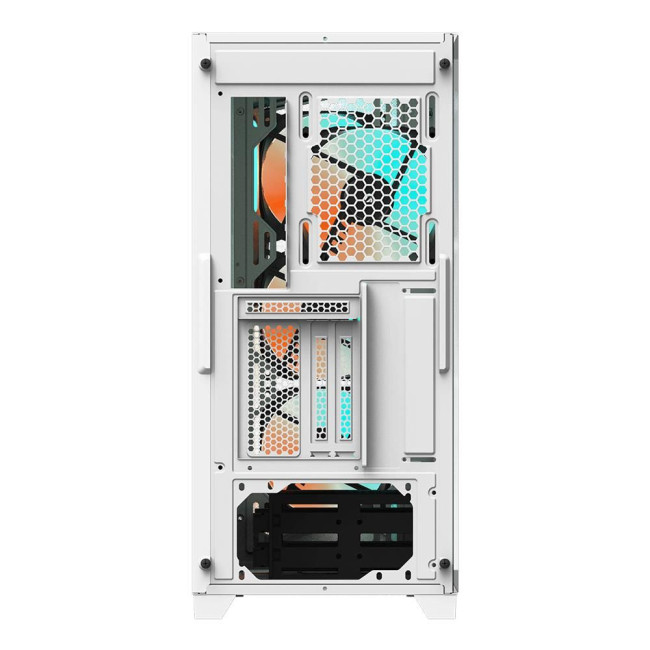 Корпус ATX W/O PSU C301GW V2 WHITE GIGABYTE
