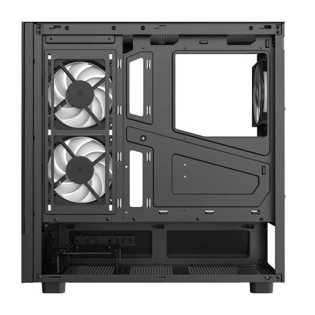 Корпус для комп'ютера ATX W/O PSU NEX C51 BK GAMEMAX