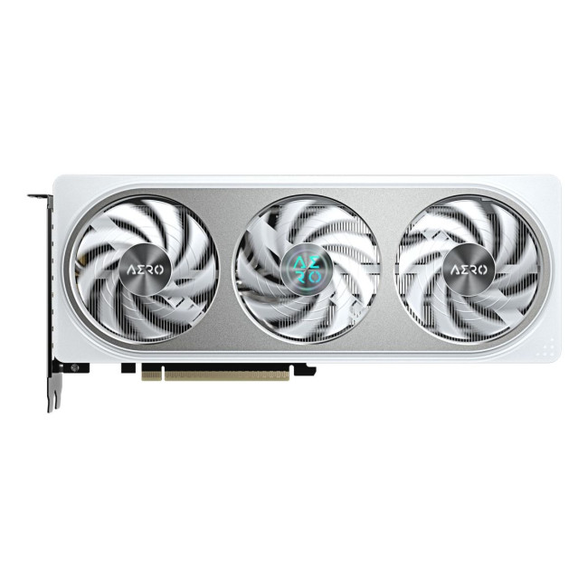 Відеокарта PCIE16 RTX5060TI 16GB GV-N506TAERO OC-16GD GIGABYTE