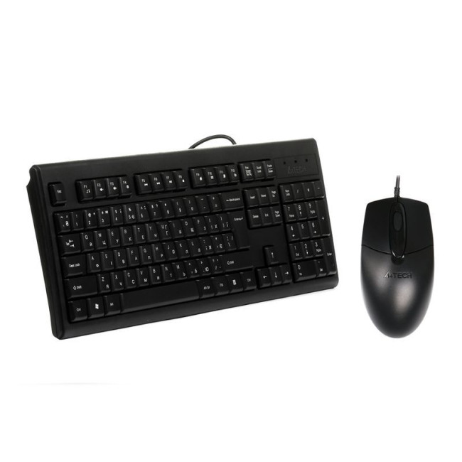 Комплект дротовий USB, KR-83 + OP-720S, чорний