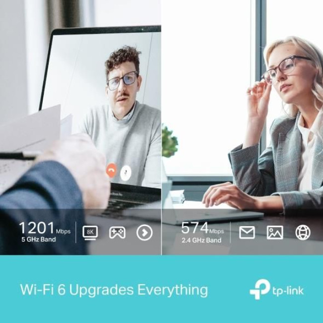Бездротовий USB адаптер, Archer TX20U TP-LINK