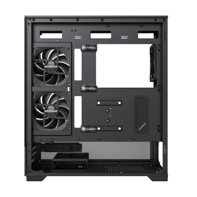 Корпус для комп'ютера ATX W/O PSU VISTA 2 AB GAMEMAX