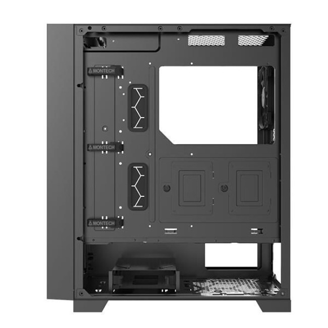 Корпус ATX W/O PSU AIR 1000 LITE (B) MONTECH