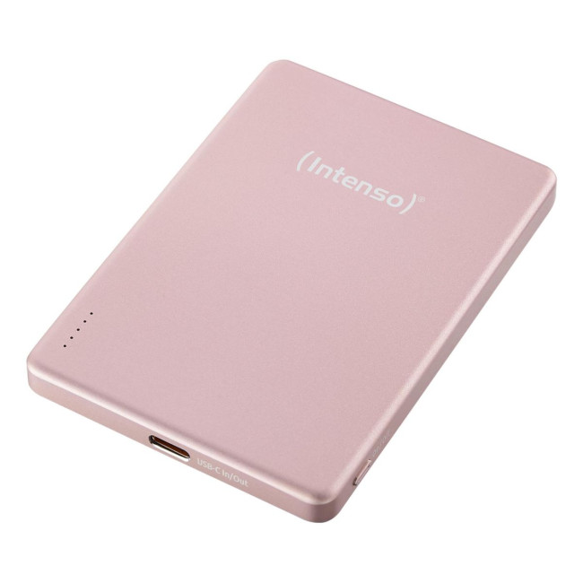 Портативний зарядний пристрій USB 5000MAH MAG ROSE MW5000 7344023 INTENSO